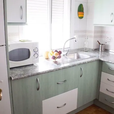 Appartement Centrico Atico 